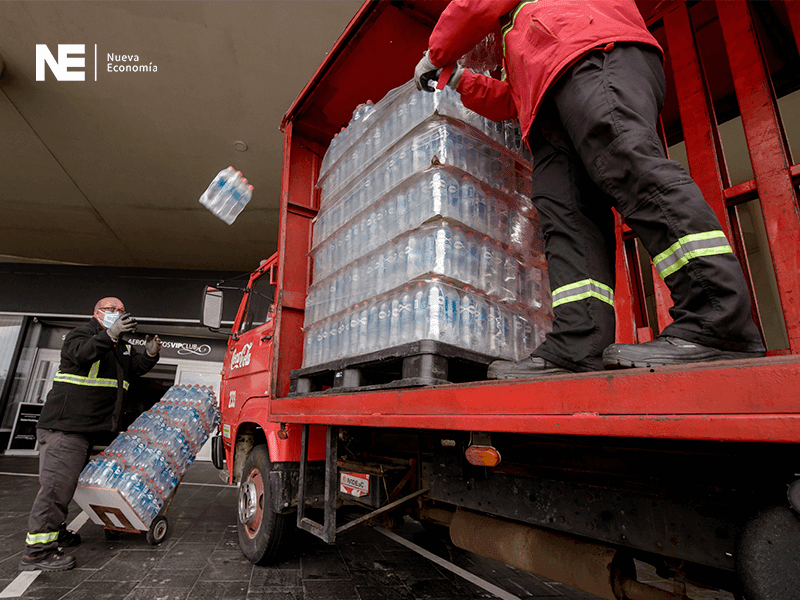 EMBOL Y COCA COLA ENFRENTAN LA PANDEMIA DEL COVID-19