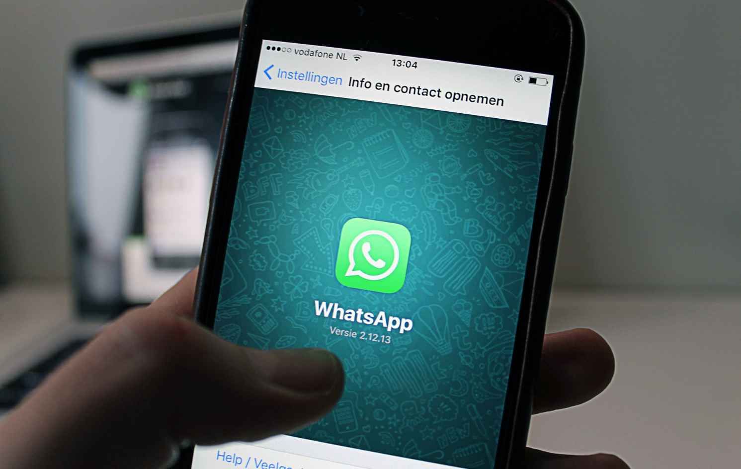 Los datos eliminados de WhatsApp son guardados 90 días
