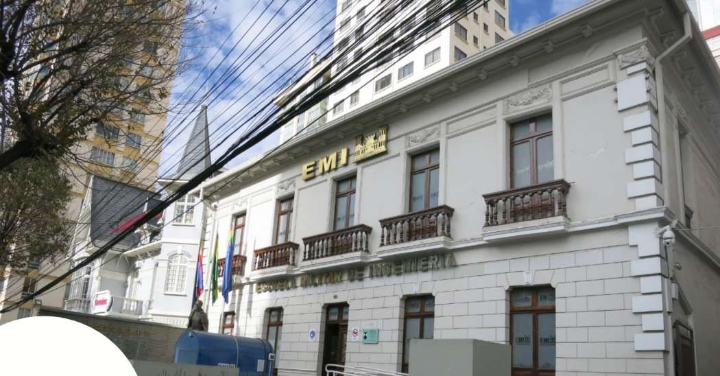 EMI, CERTIFICADA PARA FORMAR PROFESIONALES DE CALIDAD