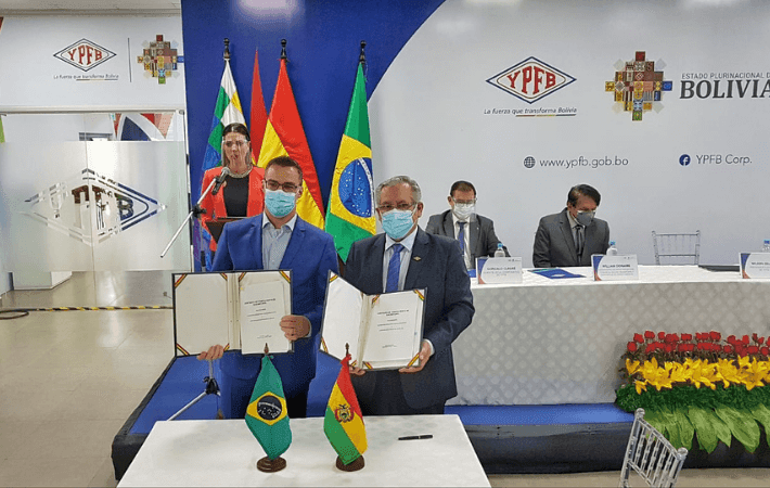Contrato en firme