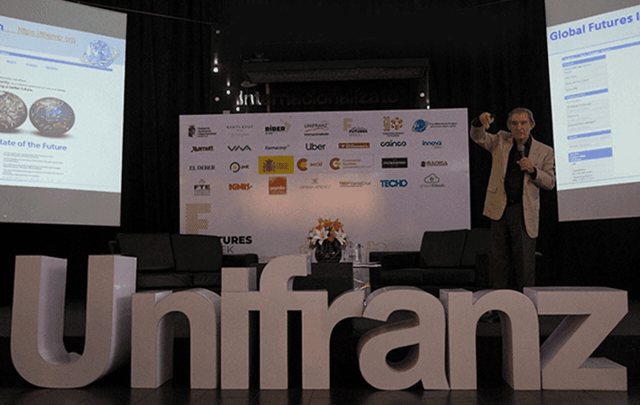 FUTURES WEEK &quot;CONSTRUYAMOS EL FUTURO JUNTOS&quot;