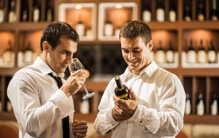EL ARTE DE CATAR VINOS