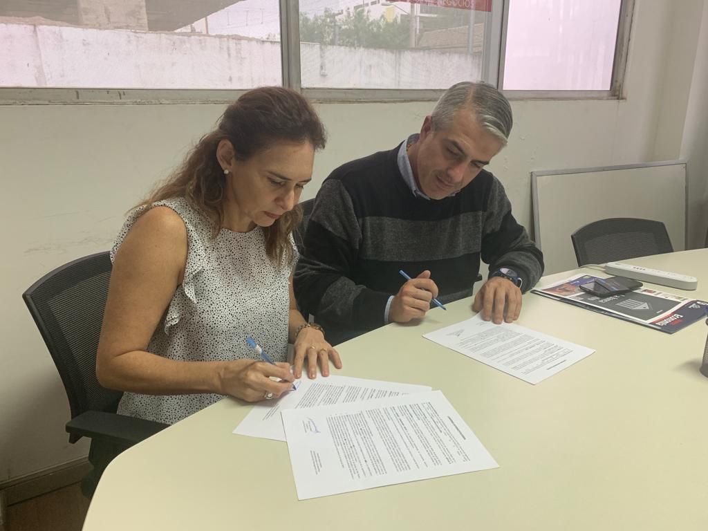GNE Y ARTHUR &amp; BERNARD I MANAGEMENT CENTER FIRMAN ALIANZA
