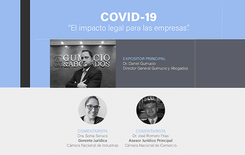EL IMPACTO LEGAL PARA LAS EMPRESAS