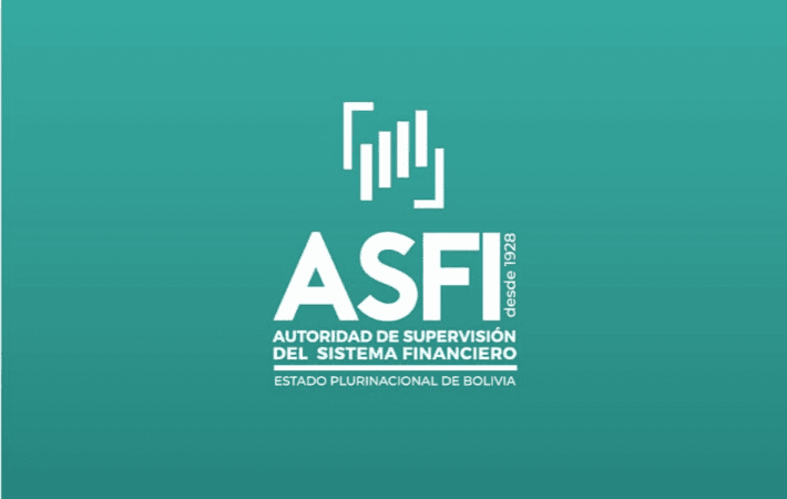 ASFI, EL SISTEMA FINANCIERO ES SÓLIDO Y SOLVENTE