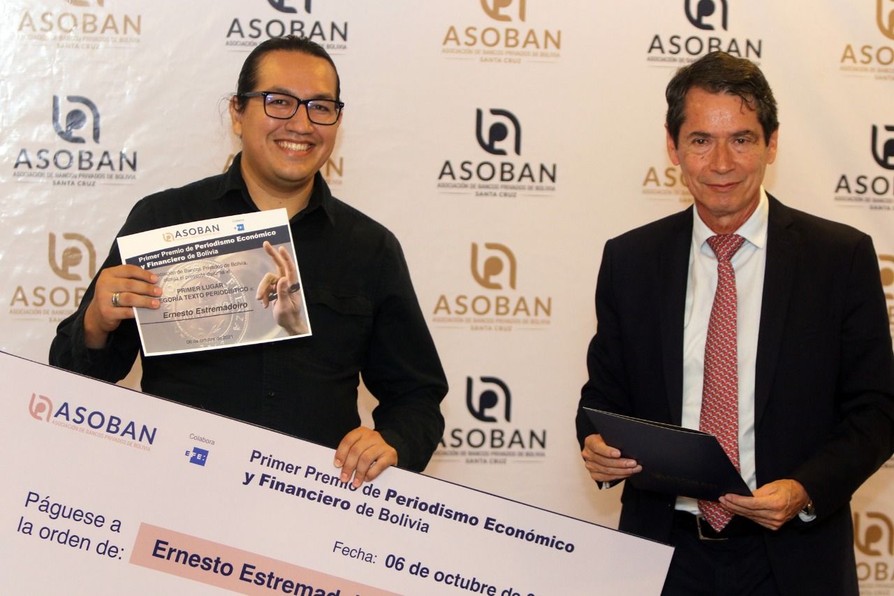 Cinco trabajos fueron galardonados en el Primer Premio para el Periodismo E
