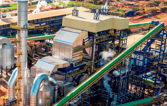 AGUAÍ AMPLIA SU CAPACIDAD DE PRODUCCION CON UNA NUEVA CALDERA