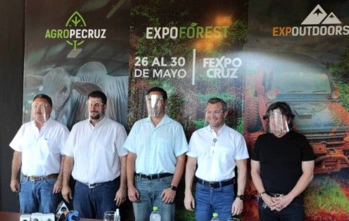 Una experiencia del campo en la ciudad