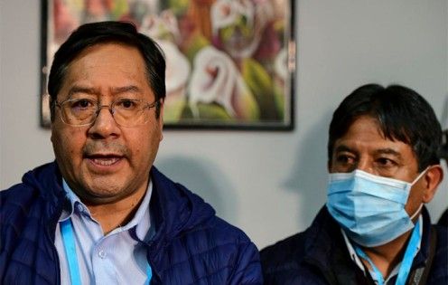 Arce, más de lo mismo