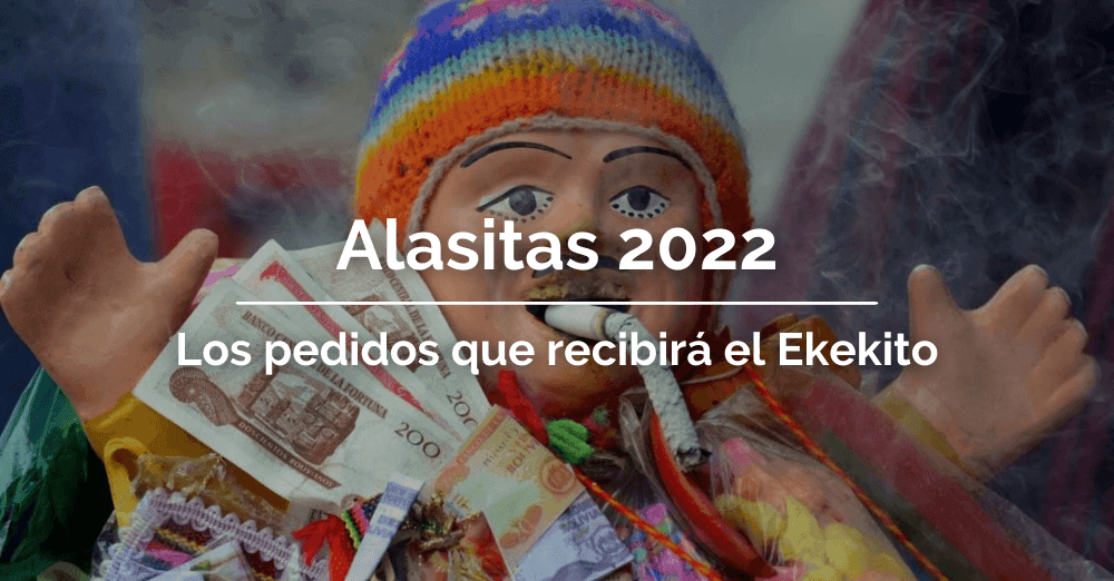 Los pedidos que recibirá el Ekekito