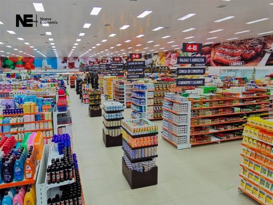 MAYO CON INFLACIÓN NEGATIVA