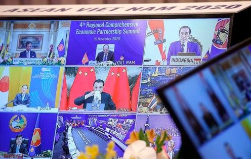 El mayor acuerdo comercial del mundo