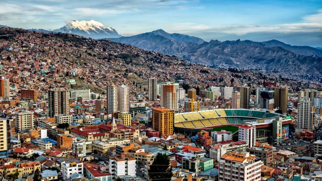Las empresas más emblemáticas de La Paz y con proyección nacional