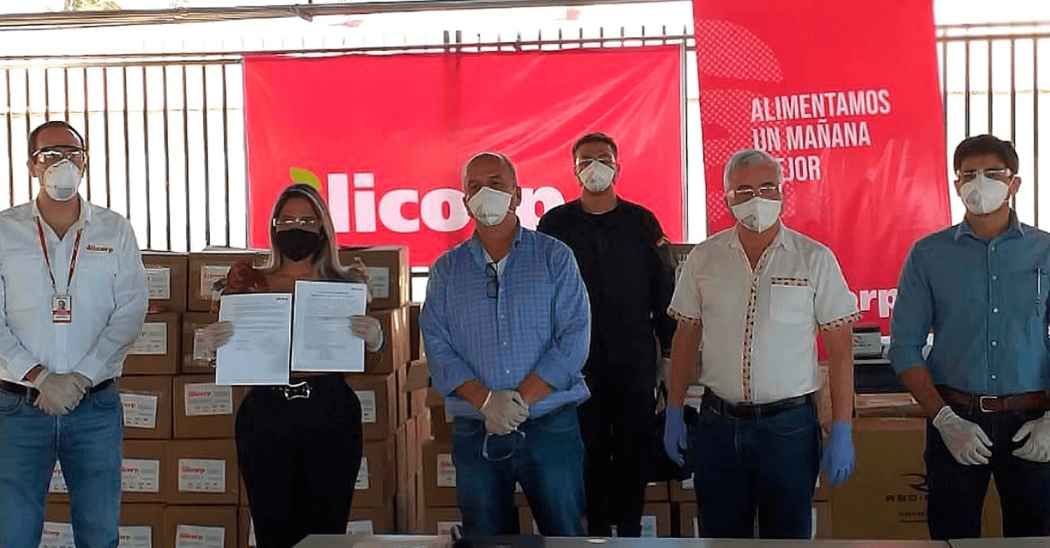 ALICORP ES RECONOCIDA POR SU PROGRAMA DE RSE