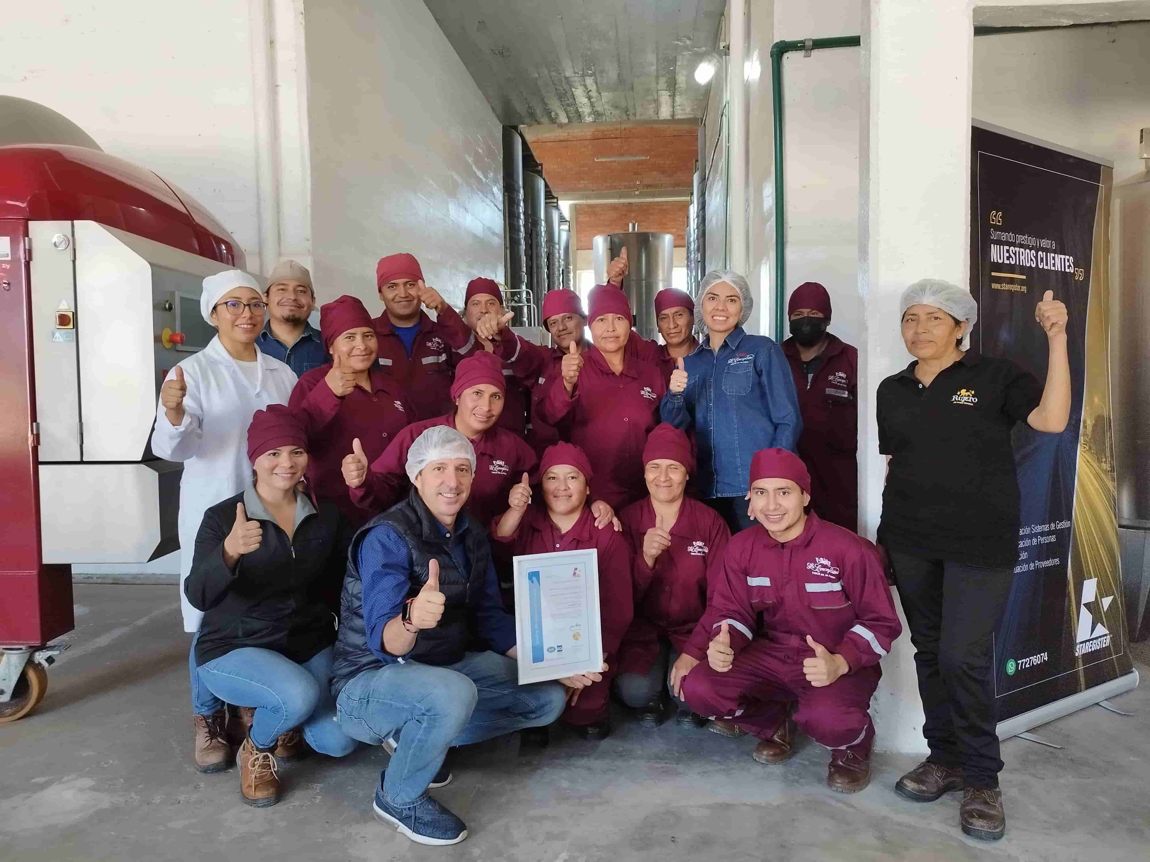 Bodegas y Viñedos de La Concepción reafirman su compromiso con la calidad 