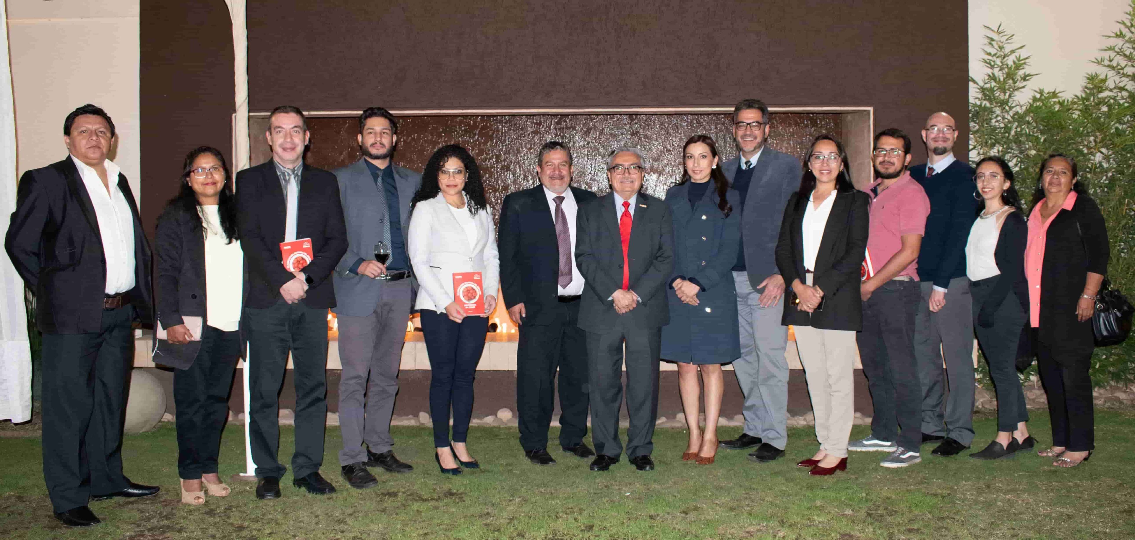 La UPB y PROINPA presentaron un estudio sobre el Tomate 