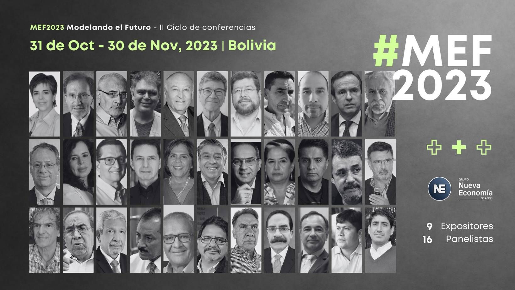 GNE impulsa la segunda versión de “Modelando el Futuro” #MEF2023