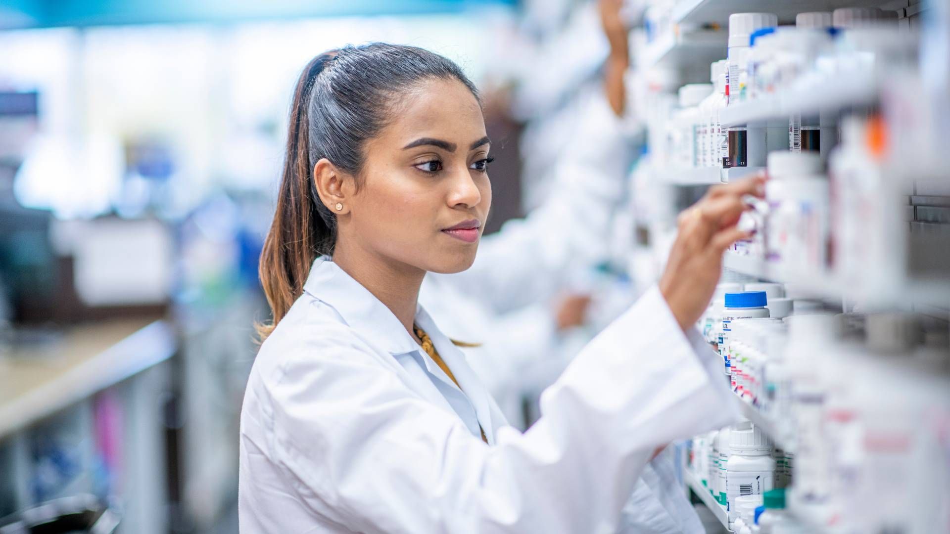 Balance de la industria farmacéutica en Bolivia