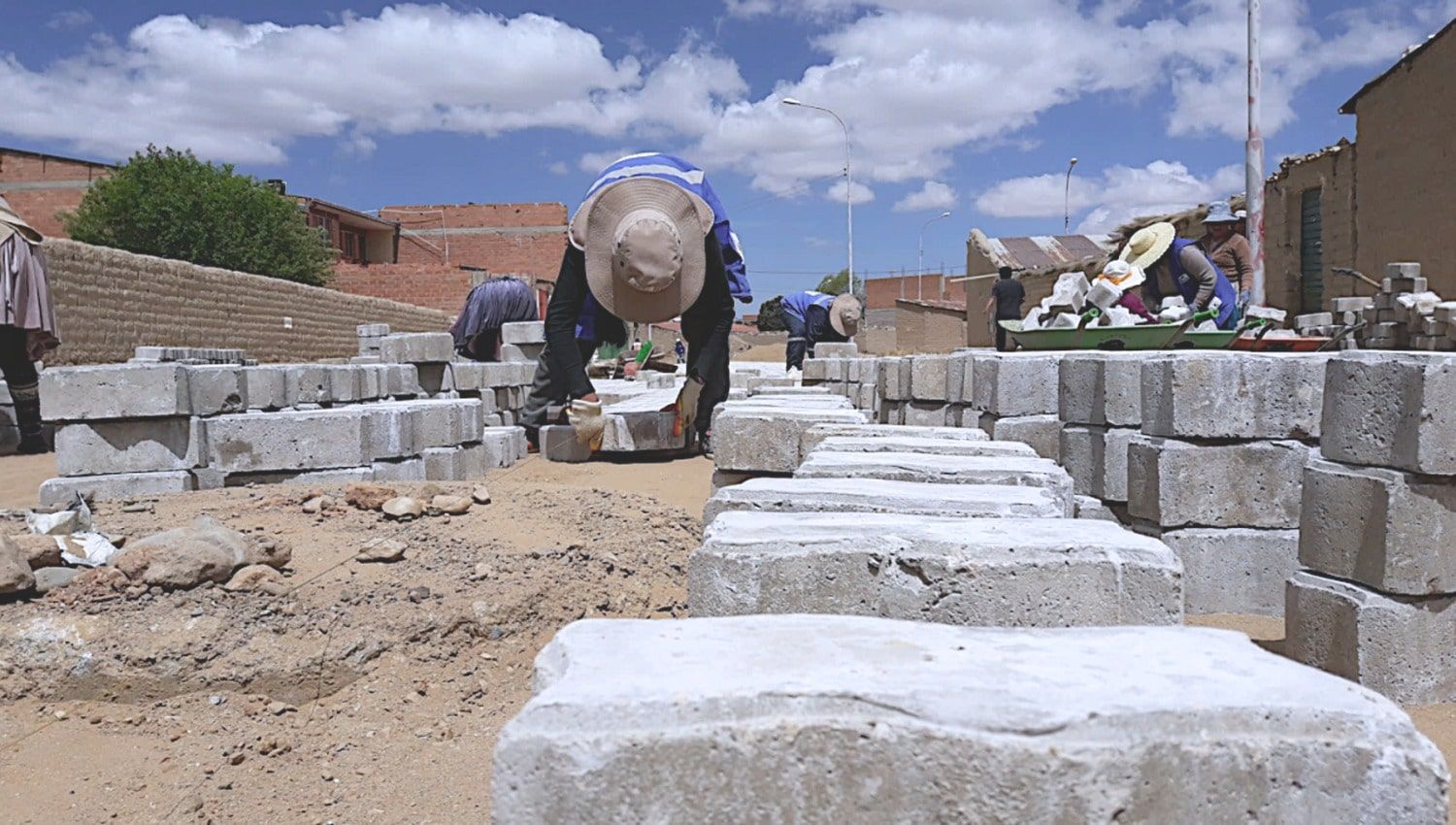 FONPLATA fortalece el desarrollo de Bolivia con más obras y generación de empleo