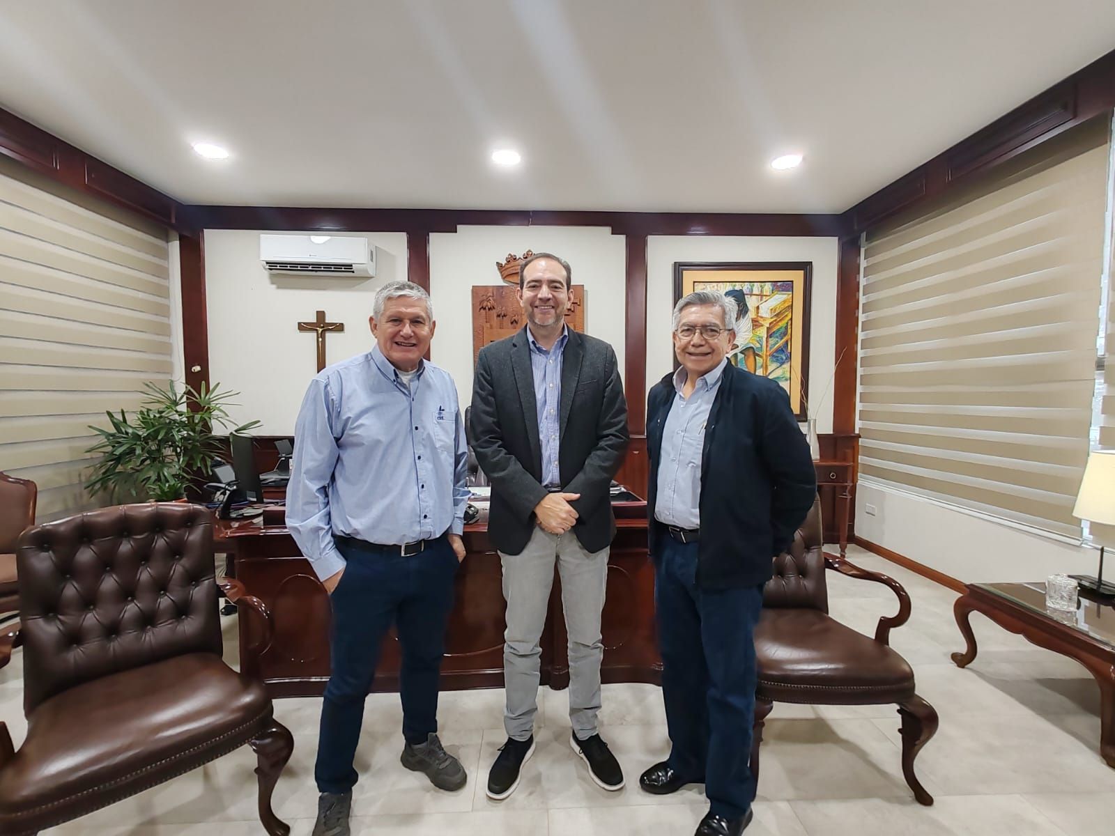 CRE: 61 años aportando a la sostenibilidad en programas de salud, educación y apoyo a la colectividad 