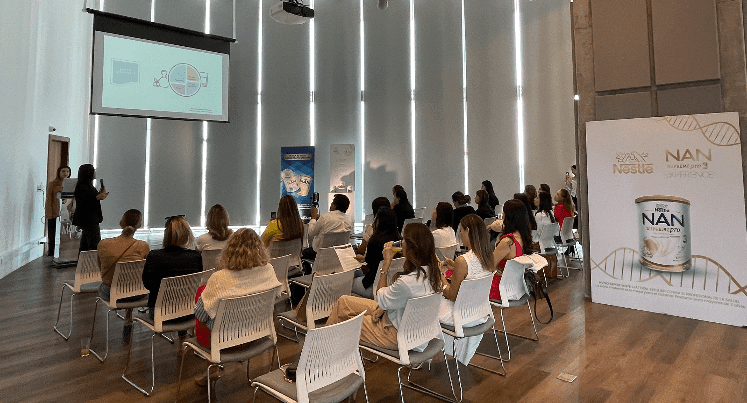 NutriNAN 3, el primer taller sobre nutrición y desarrollo infantil dirigido a las madres en Bolivia