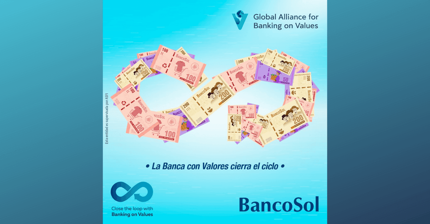 “Banca con Valores”