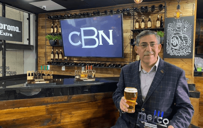 CBN, LA EMPRESA CON MAYOR PRESTIGIO