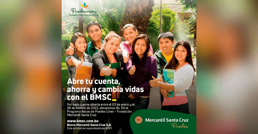 Becas Universitarias del BMSC