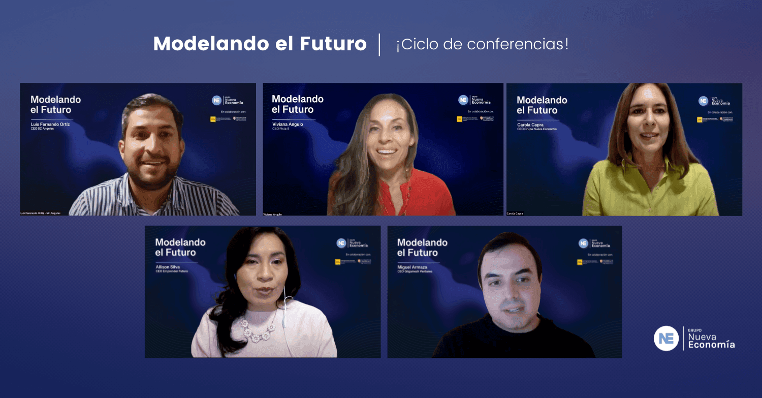 Empresas, inversión de riesgo y startups