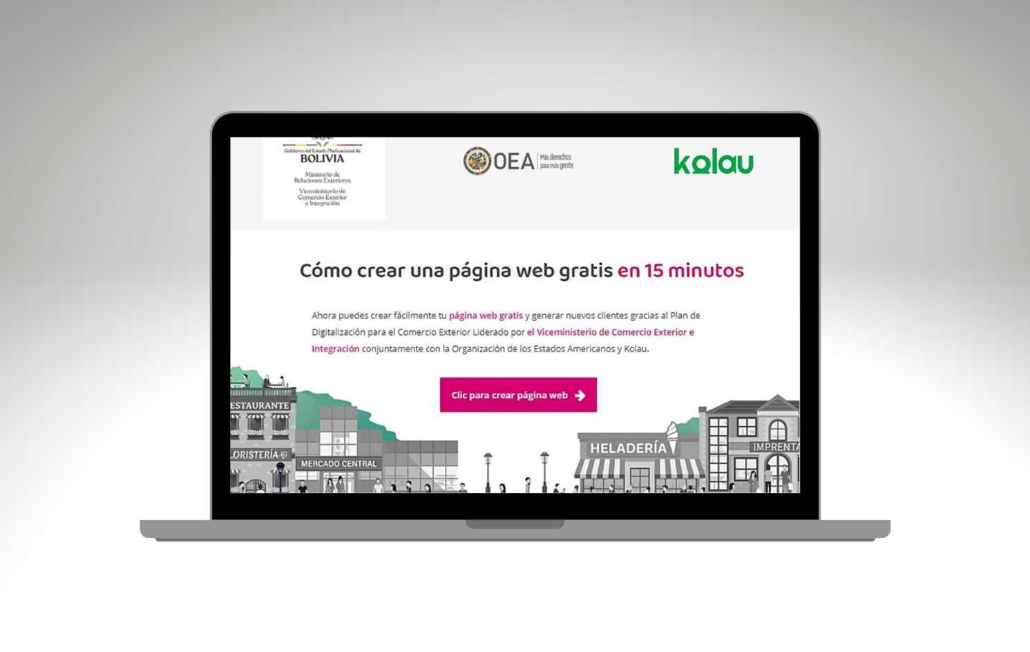 COMERCIO DIGITAL PARA MIPYMES