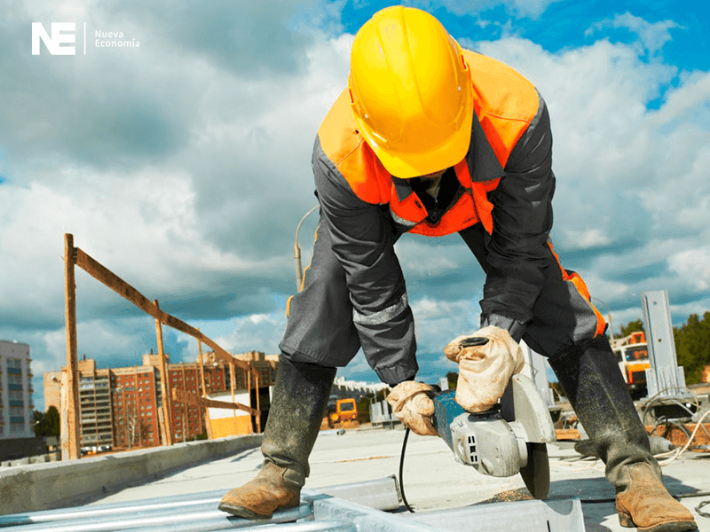 LA CONSTRUCCIÓN EN CRISIS