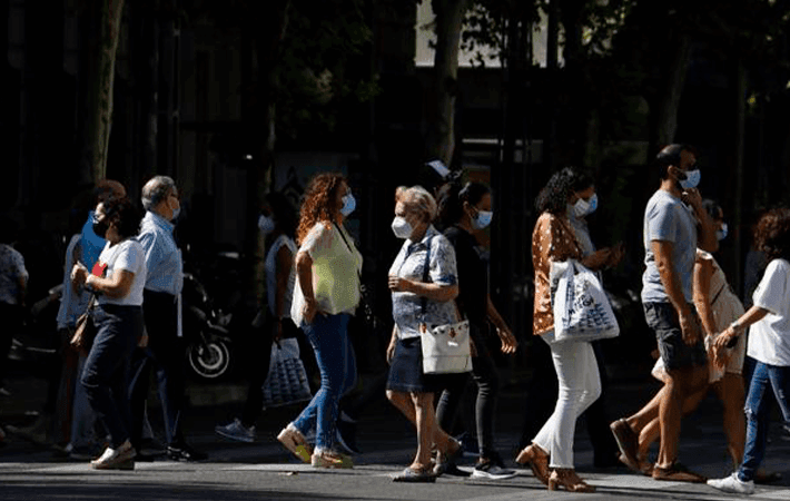 Contracción de 11% al II Trimestre