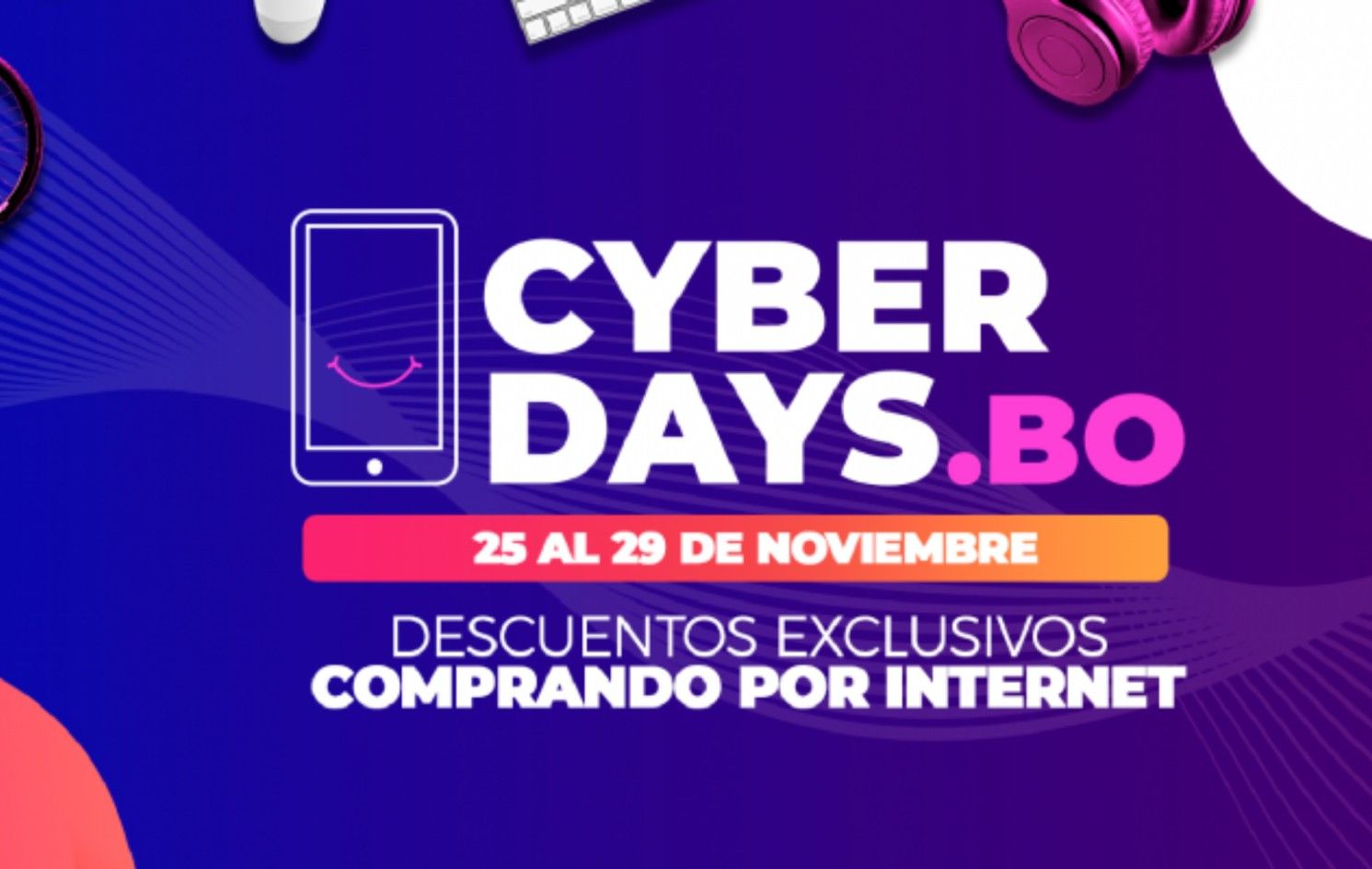 CYBERDAYS BOLIVIA 2020