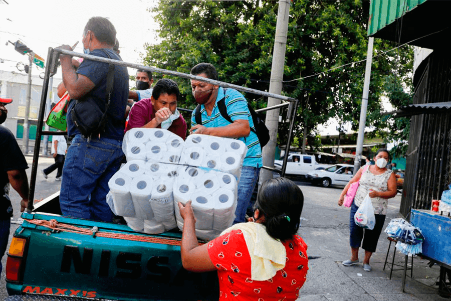 DÉFICIT LLEGARÁ AL 12 POR CIENTO DEL PIB