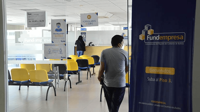 Concluye concesión de Fundempresa