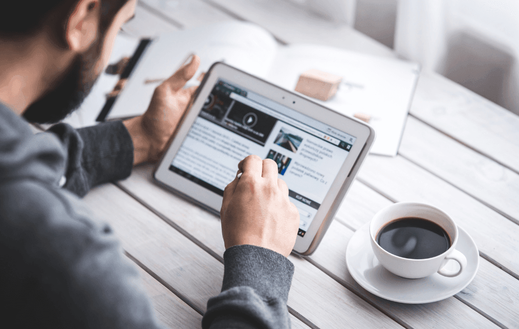 DIGITALIZACIÓN, NUESTRA NUEVA FORMA DE VIDA