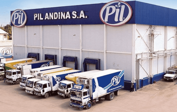 PIL ANDINA, LÍDER EN INDUSTRIA BOLIVIANA