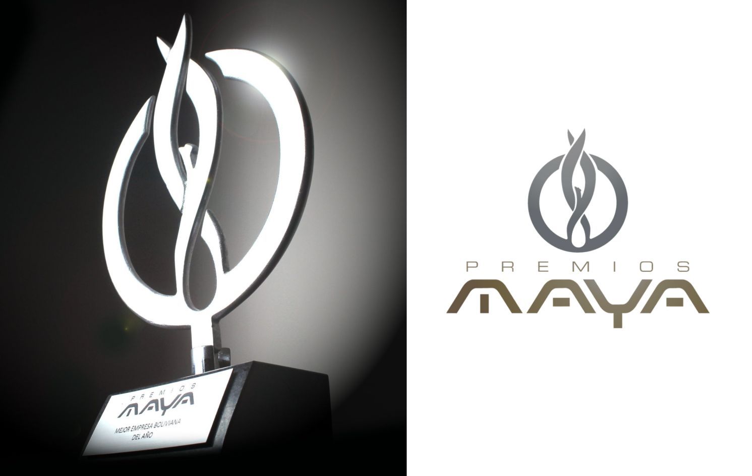 PREMIOS MAYA, RUMBO A SUS BODAS DE PLATA