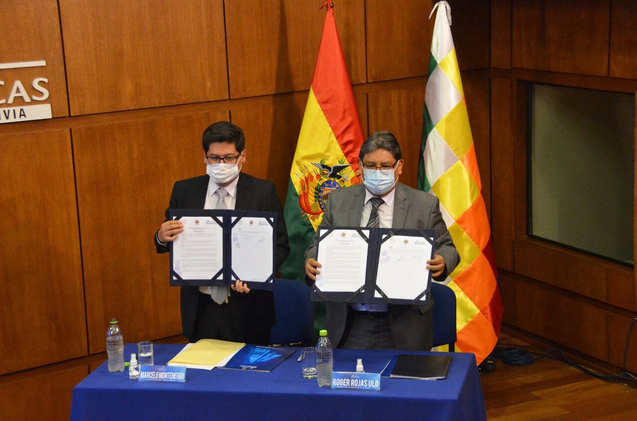 Entidades del Estado pretenden reconstruir la economía