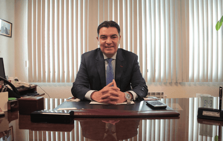 Ronald Reyes Noya asume la gerencia de INTI