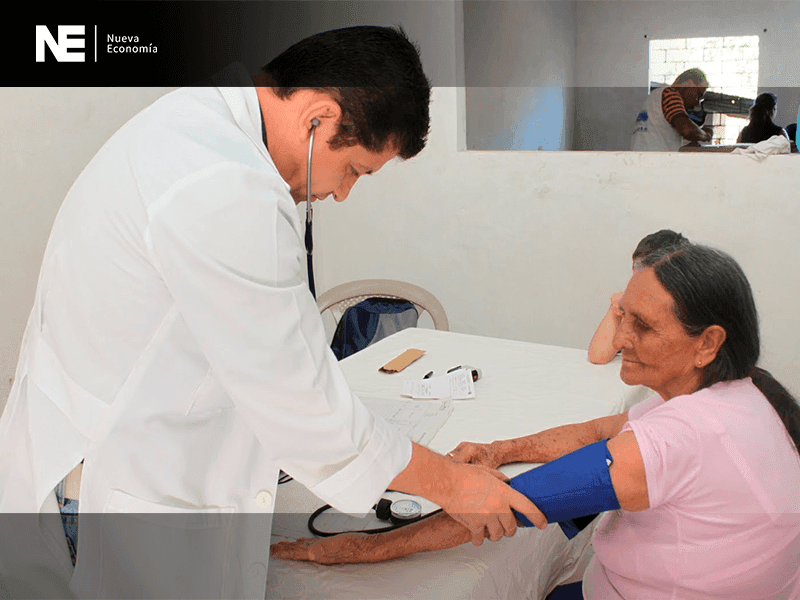 RADIOGRAFÍA DE LA SALUD EN BOLIVIA