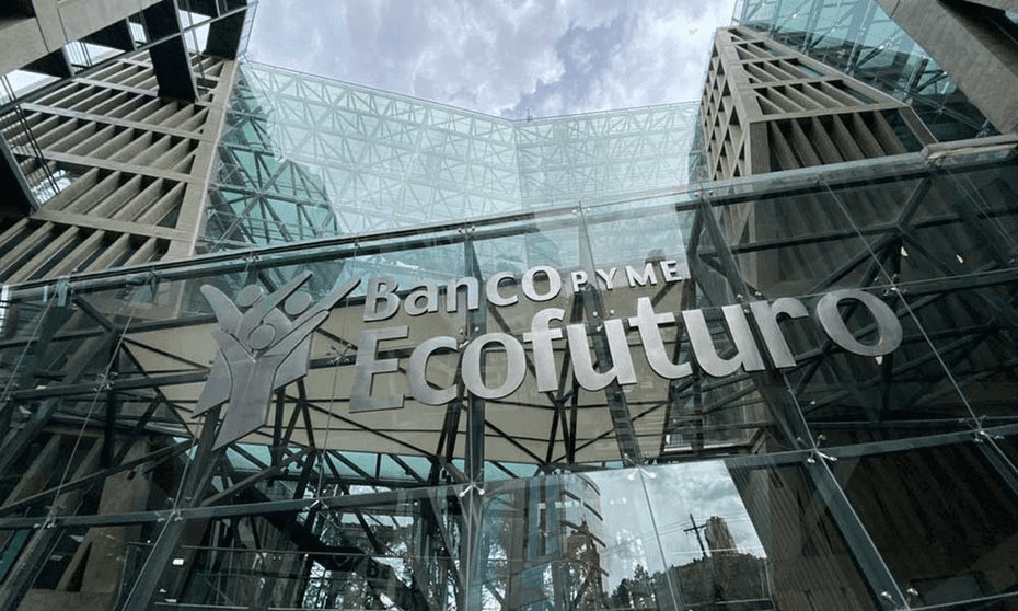 Banco Ecofuturo facilita acceso al crédito