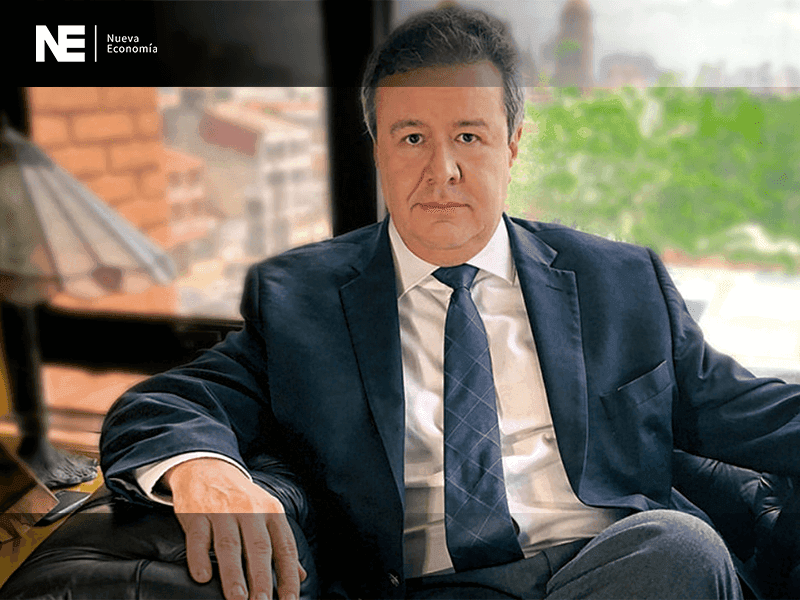PABLO BEDOYA, EL LÍDER MEJOR VALORADO