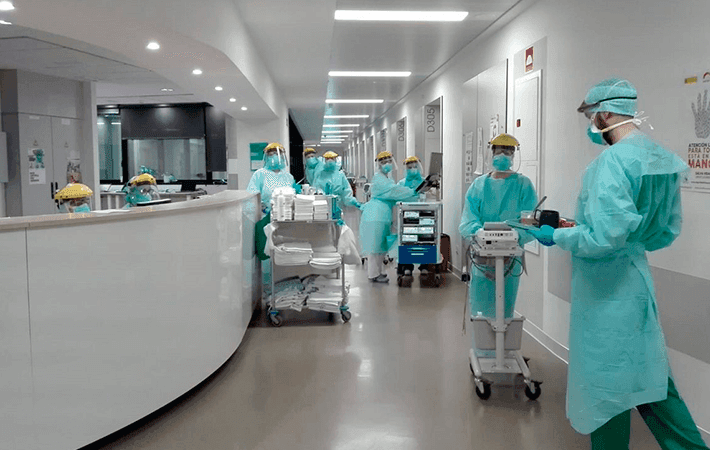 REFERENTES DE LA MEDICINA EN BOLIVIA