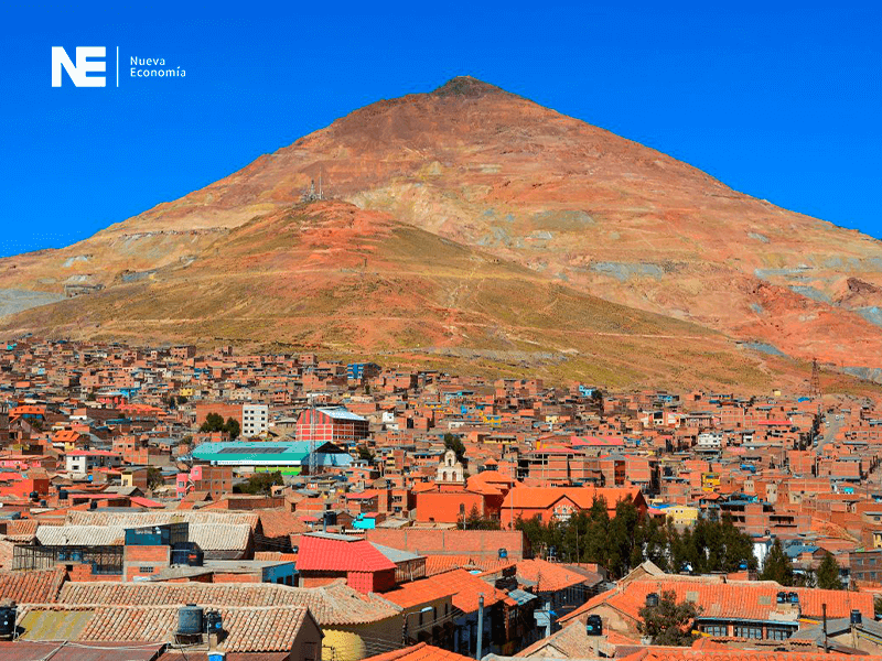 REPENSAR LA MINERÍA