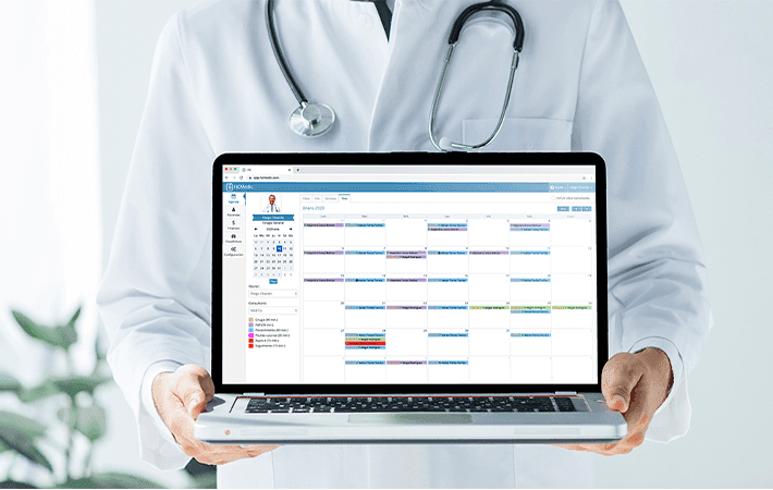 EL ALIADO ESTRELLA: SOFTWARE PARA CLÍNICAS