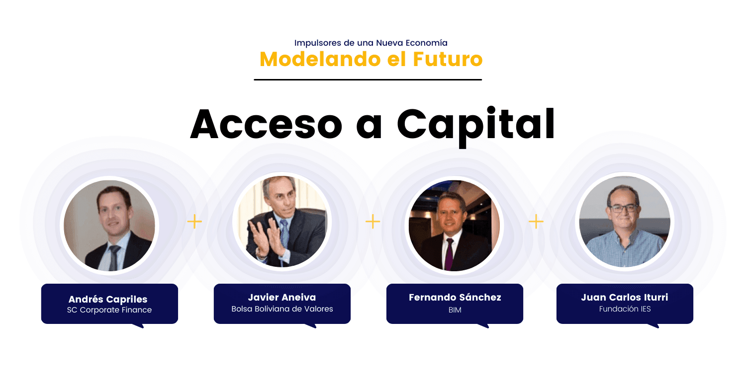 Acceso a Capital