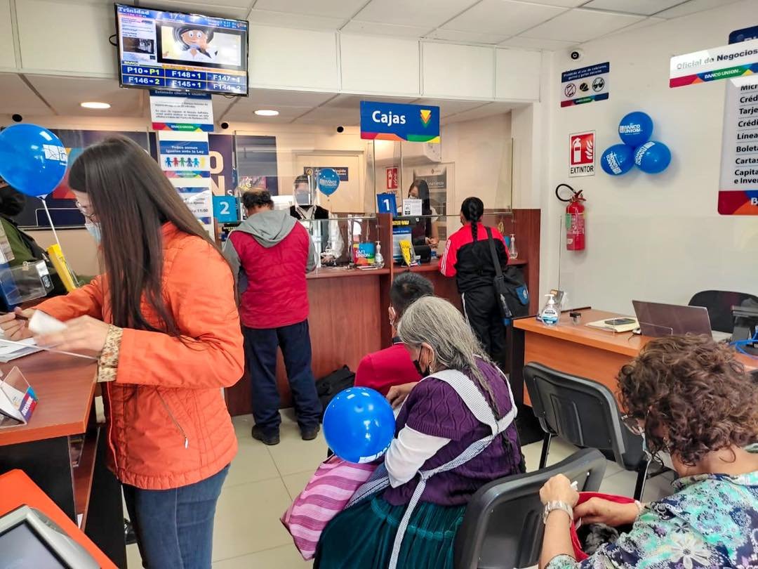 Banca en Bolivia: Solidez y crecimiento se reflejan en los créditos y depósitos en ascenso