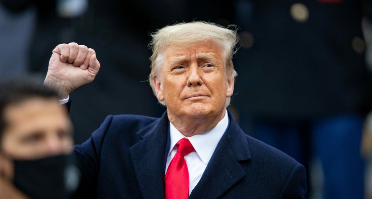 Trump crea la Aceleradora de Inversiones de Estados Unidos para agilizar proyectos milmillonarios en el país