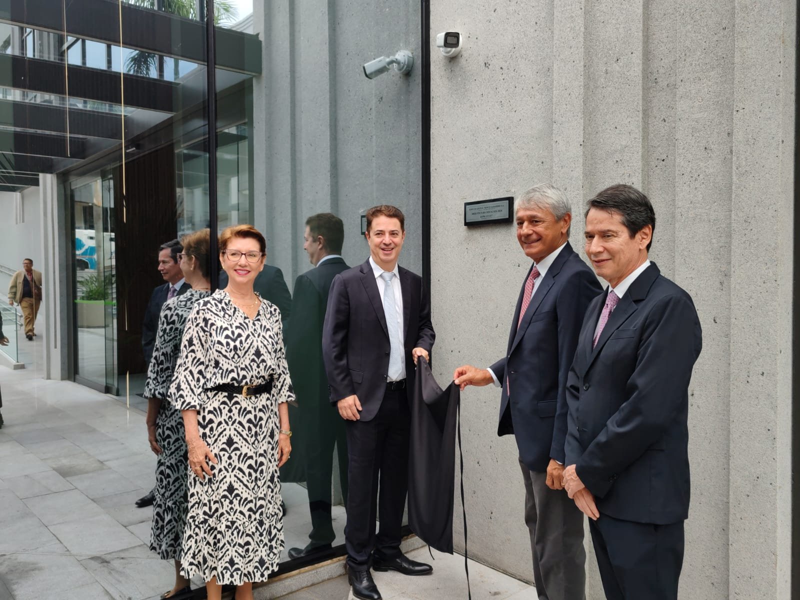 Premian al edificio central del Banco Ganadero: una obra arquitectónica que revaloriza el centro histórico de Santa Cruz